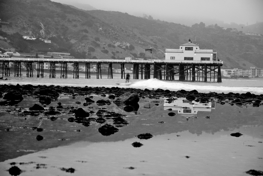 Malibu Surfrider