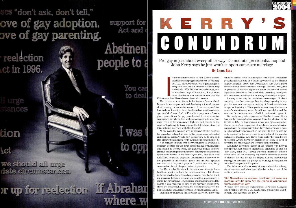 John Kerry