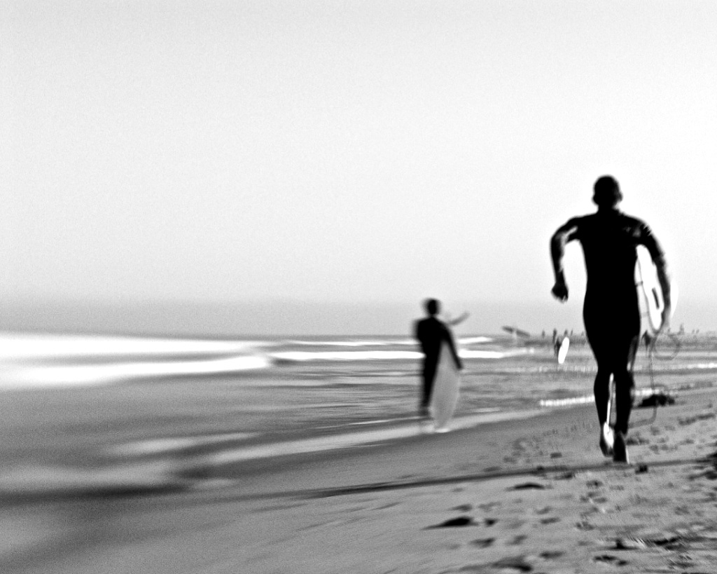 Malibu Surfrider