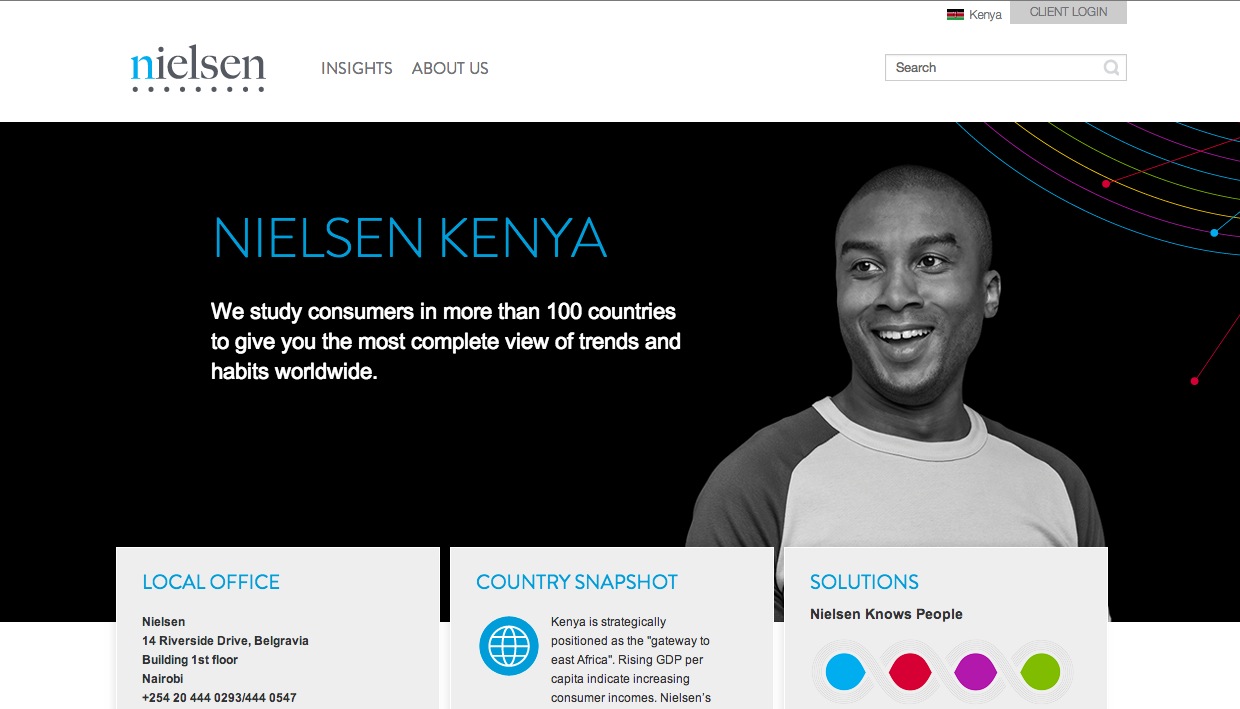 Nielsen Kenya