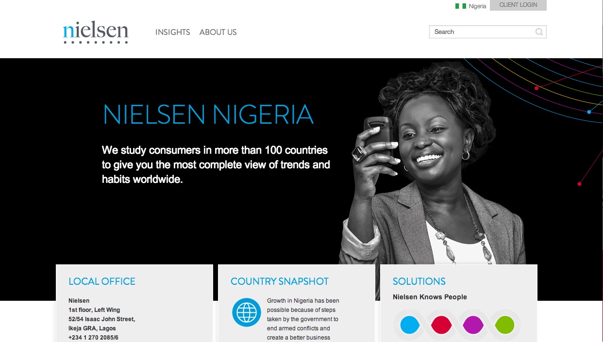 Nielsen Nigeria
