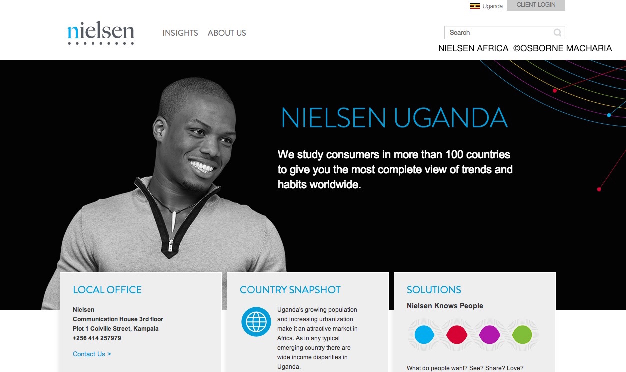 Nielsen Uganda